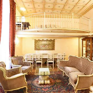 Italian Experience-suite Medici Loft 8 Apartment