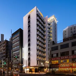 ホテル スーパーホテルjr池袋西口 東京都