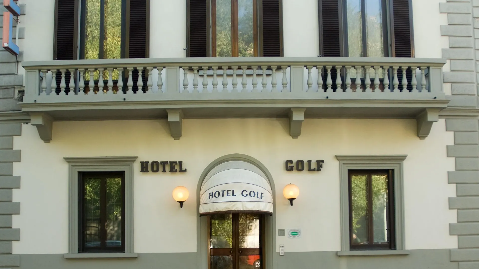 Hotel Golf Florence