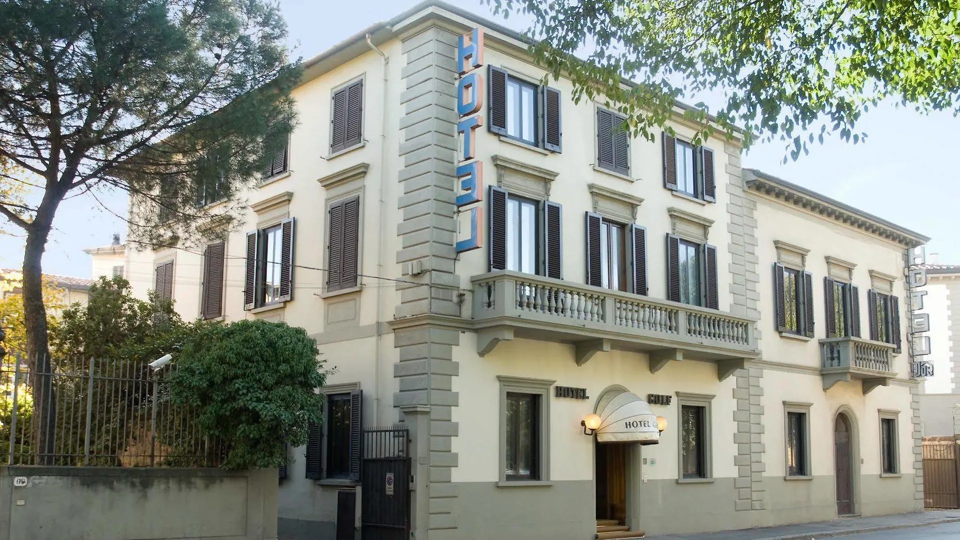 Hotel Golf Florence 3*,