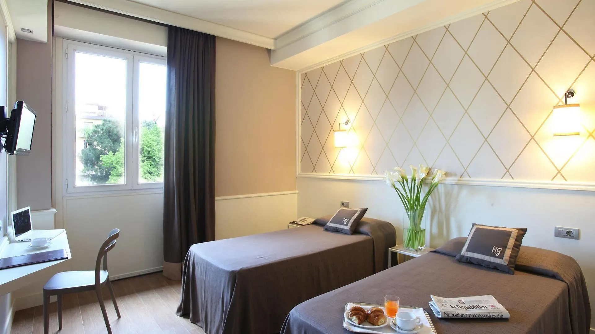 Hotel Golf Florence 3*,  Italie